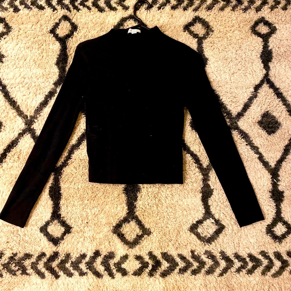 Topshop Turtle Neck